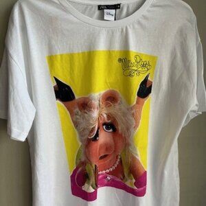 Disney X Zara t-shirt Women L.